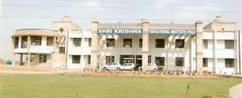 shree krishna college of education