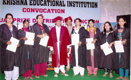 shree krishna college of education